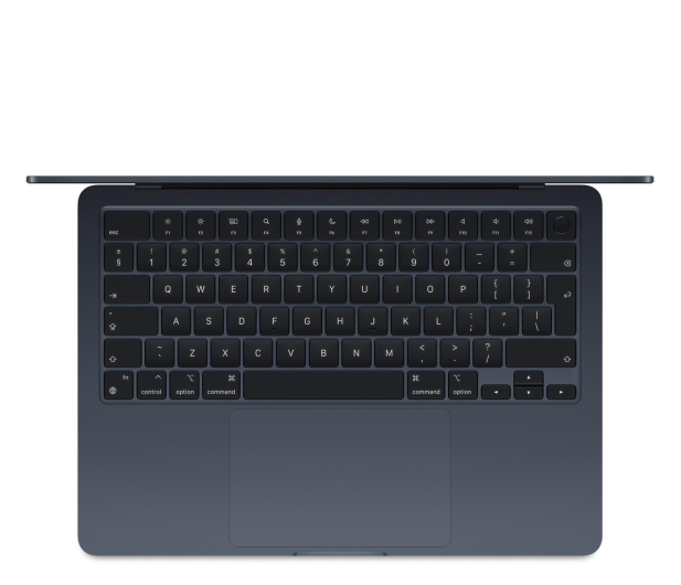 Apple MacBook Air M3/16GB/512/Mac OS Północ 10R GPU - 1228059 - zdjęcie 3